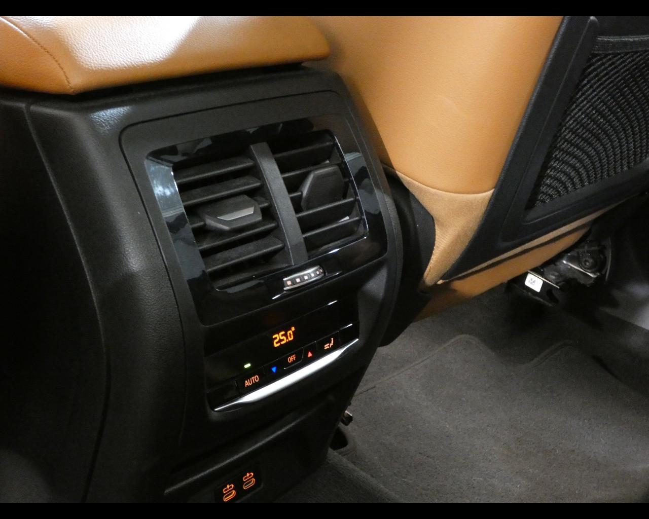 BMW X3 (G01/F97) - X3 xDrive20d 48V