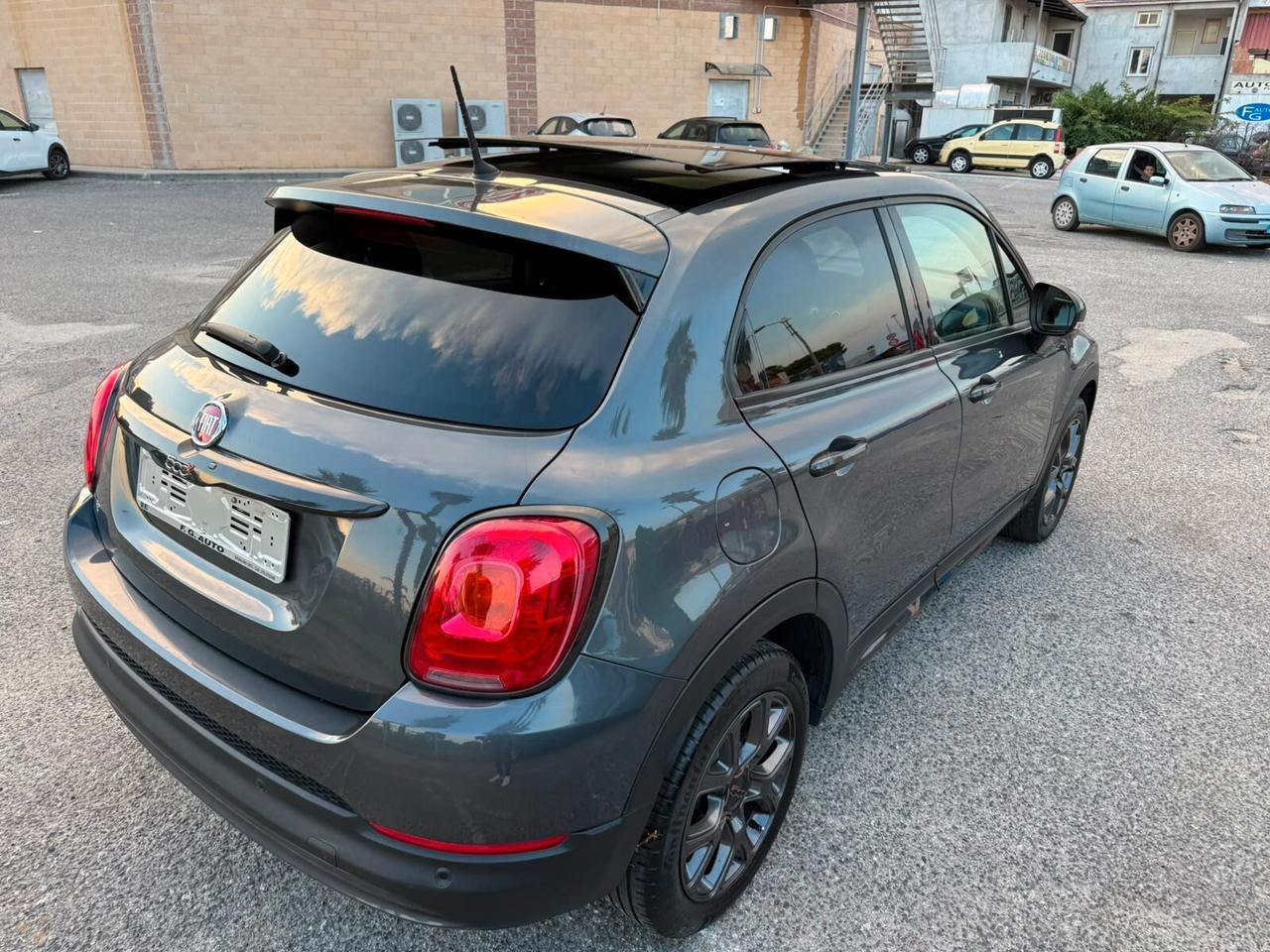 Fiat 500X 1.6 MultiJet 120 CV DCT S-Design City
