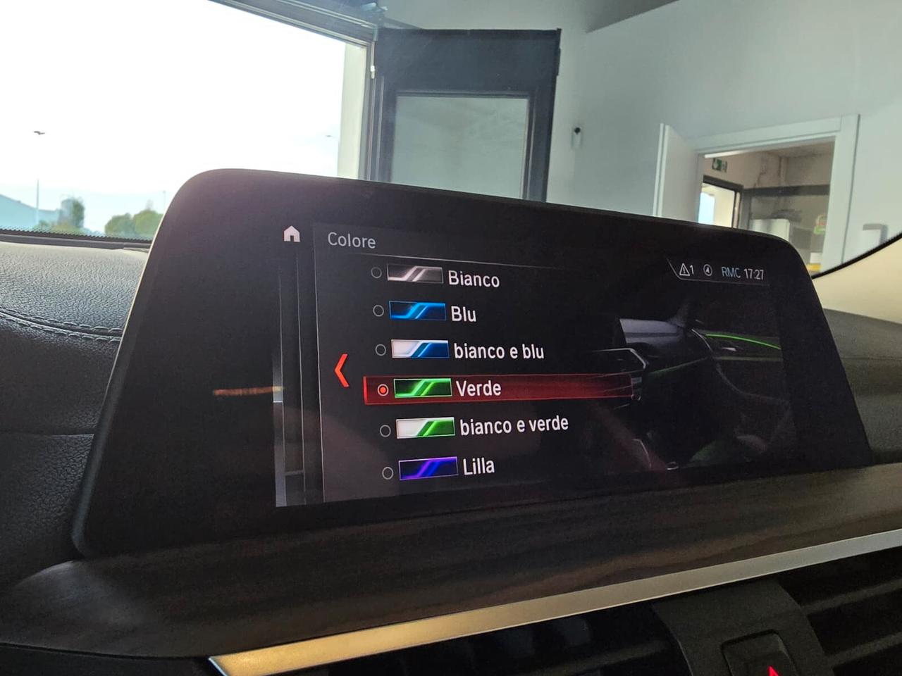 Bmw X3 xDrive20d 48V Luxury