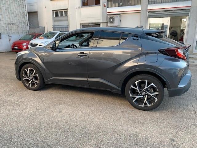 Toyota C-HR 1.8 Hybrid Trend