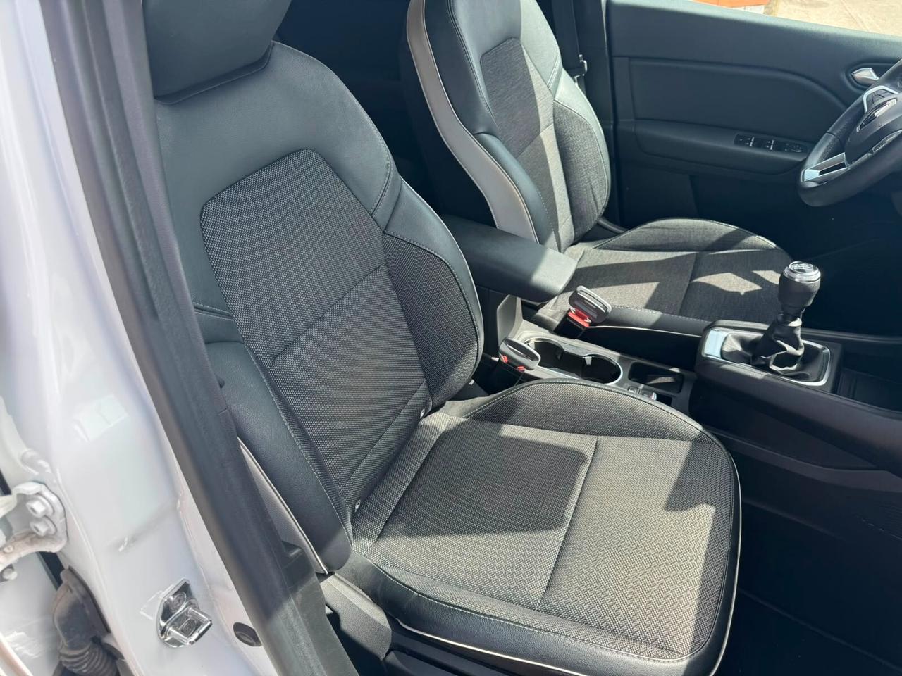 Renault Captur GPL Perfetta