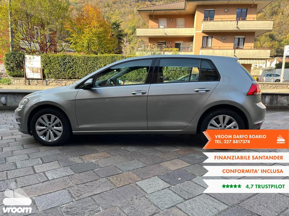 VOLKSWAGEN Golf 7ª serie Golf 1.6 TDI 110 CV 5...