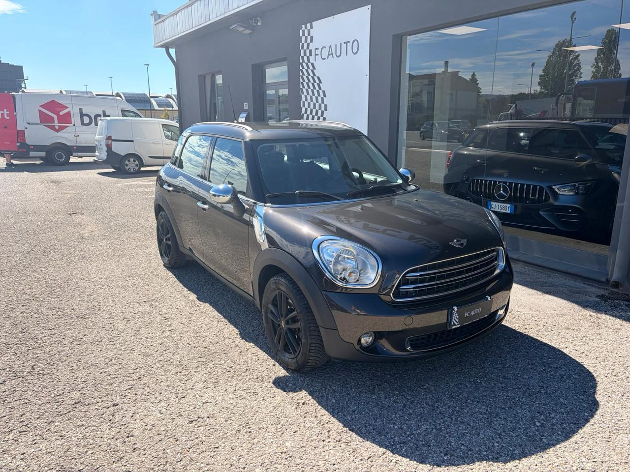 Mini One D Countryman 1.6