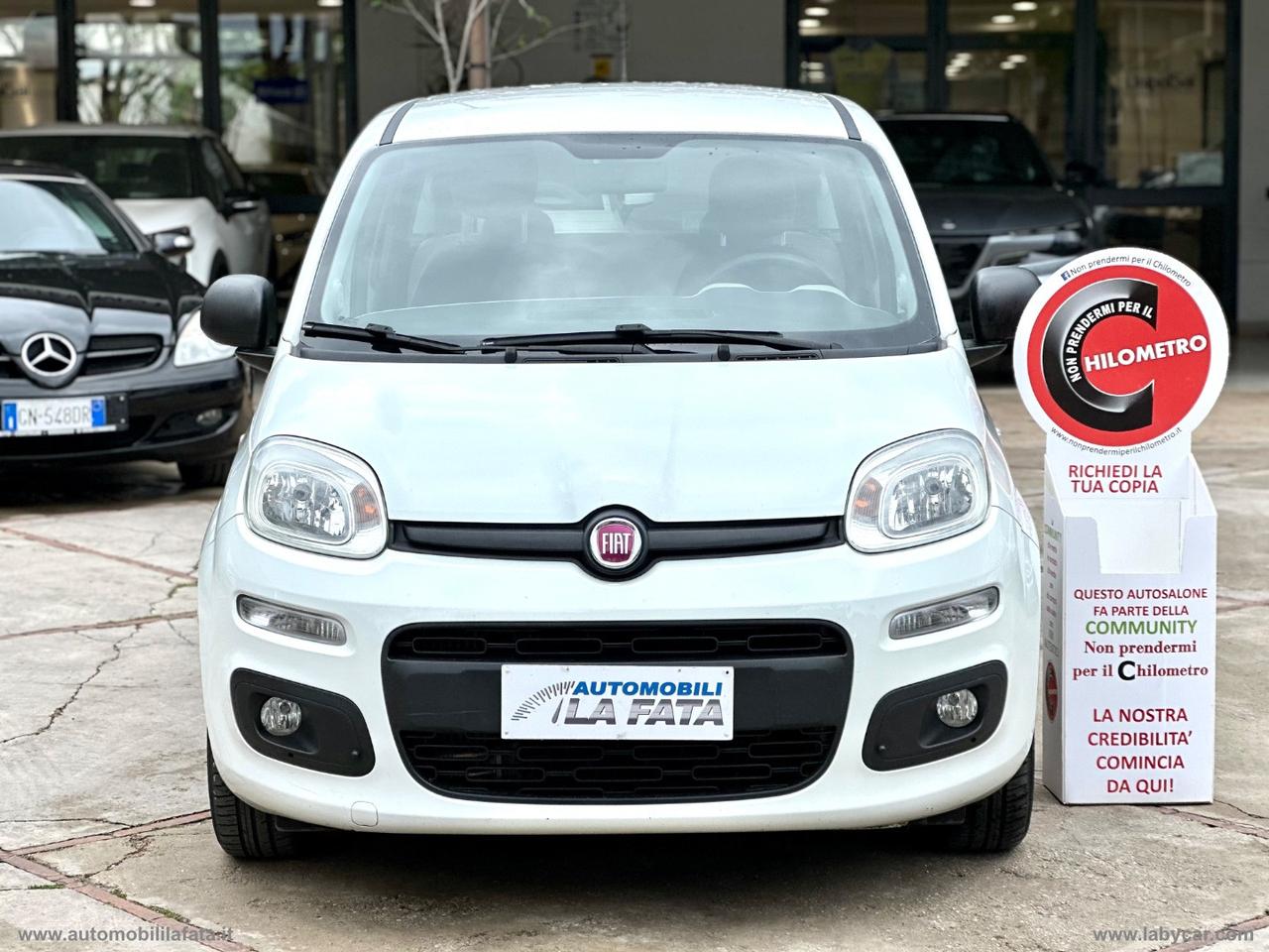 FIAT Panda 1.3 MJT S&S Easy 08/2015 135.000KM