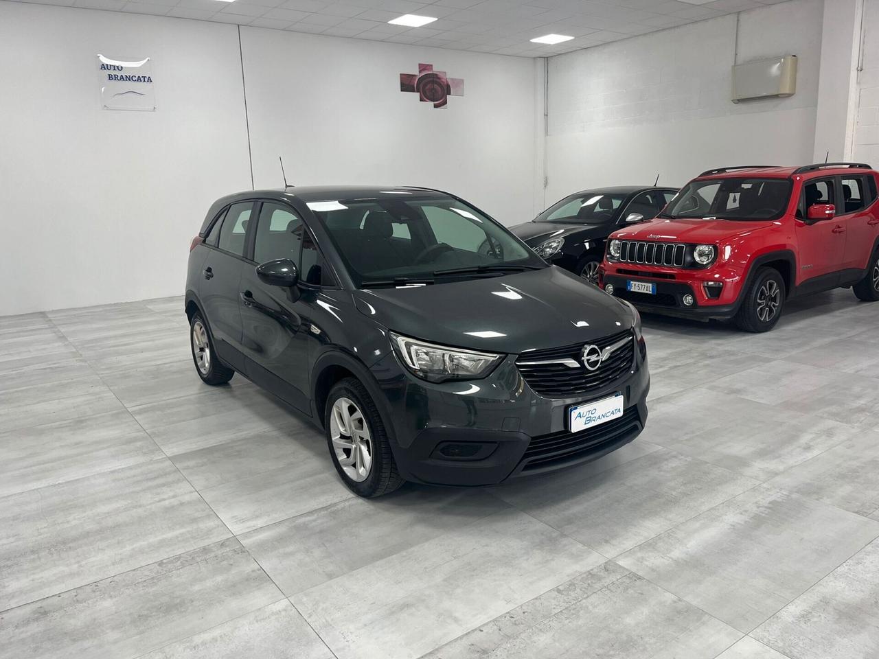 Opel Crossland X 1.6 ecotec s