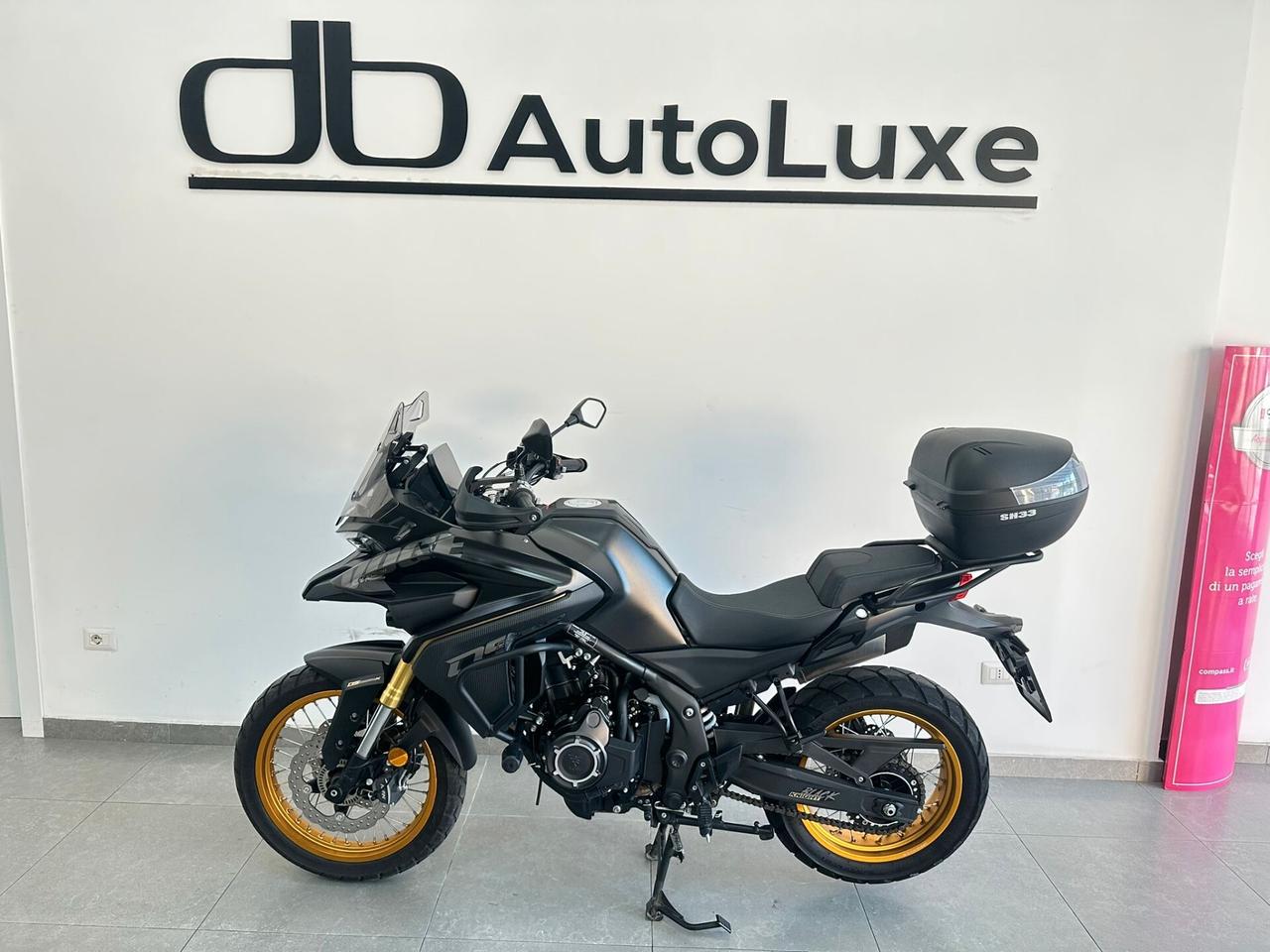 Voge Valico 525 Black Night