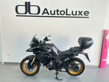 Voge Valico 525 Black Night