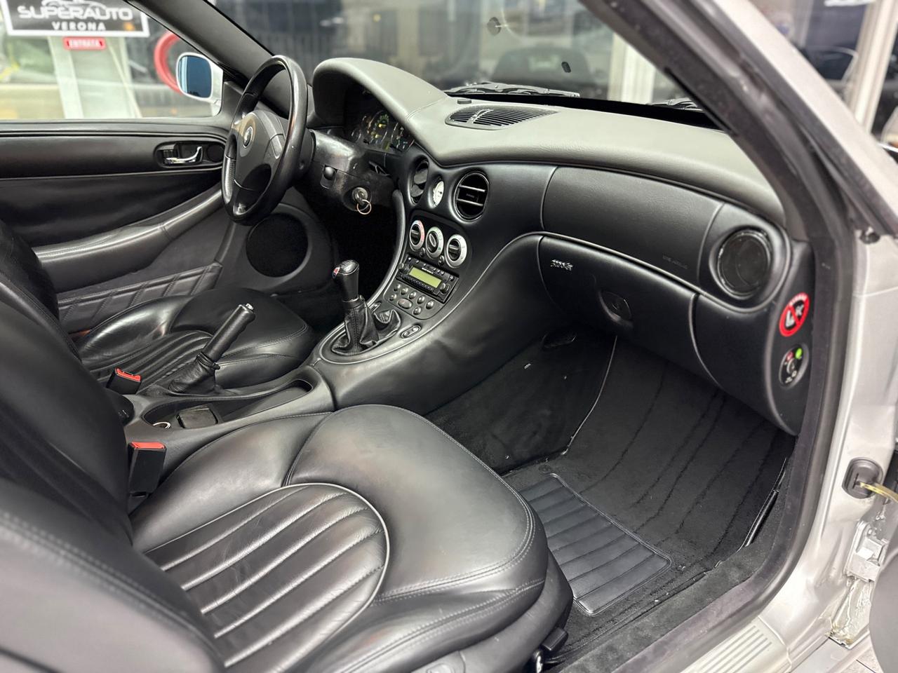 ASI Maserati GT 3200 368 CV INSCRITTO ASI