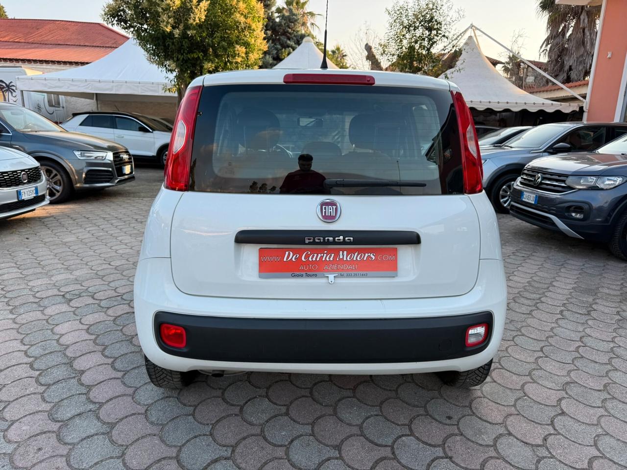 Fiat Panda 1.3 M.J 95CV - 2017