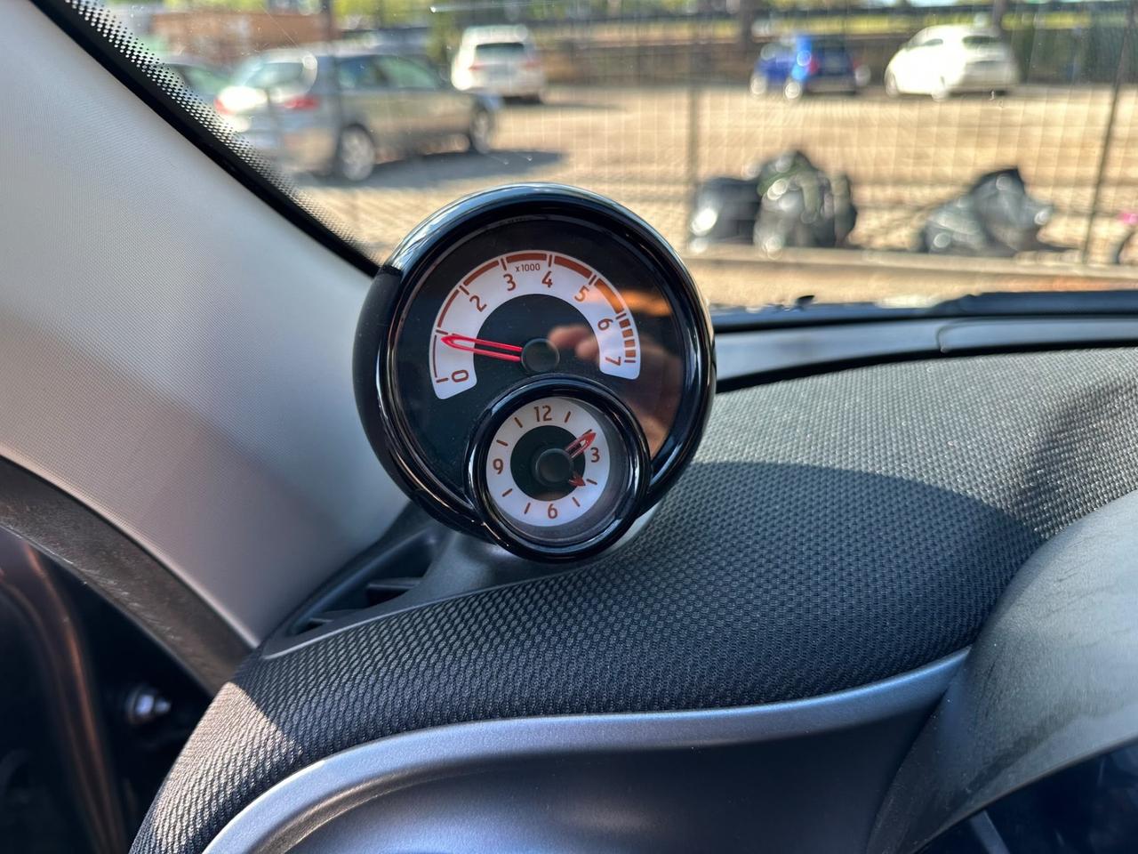 Smart ForFour 90 0.9 Turbo twinamic Passion *promo*