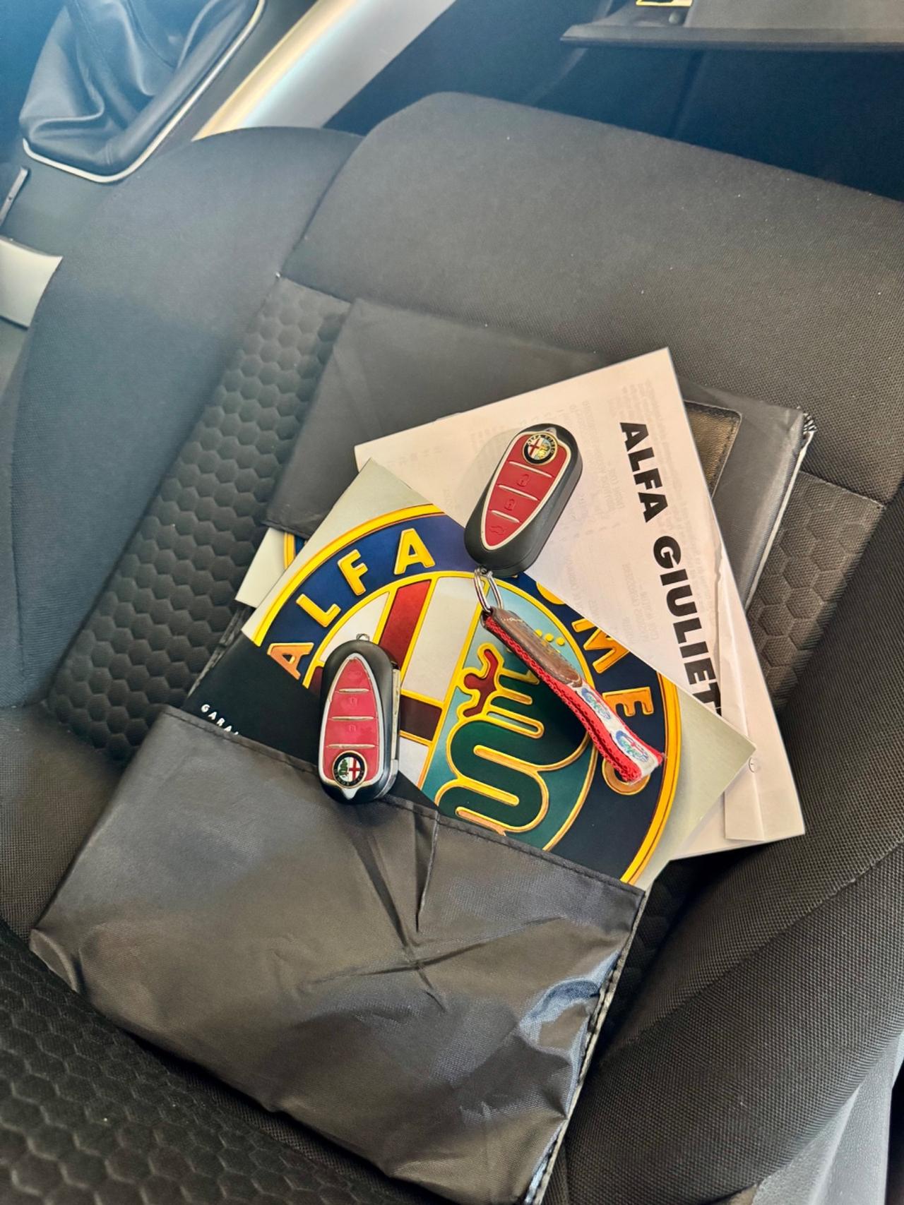 Alfa Romeo Giulietta 1.4 Turbo 120 CV Progression