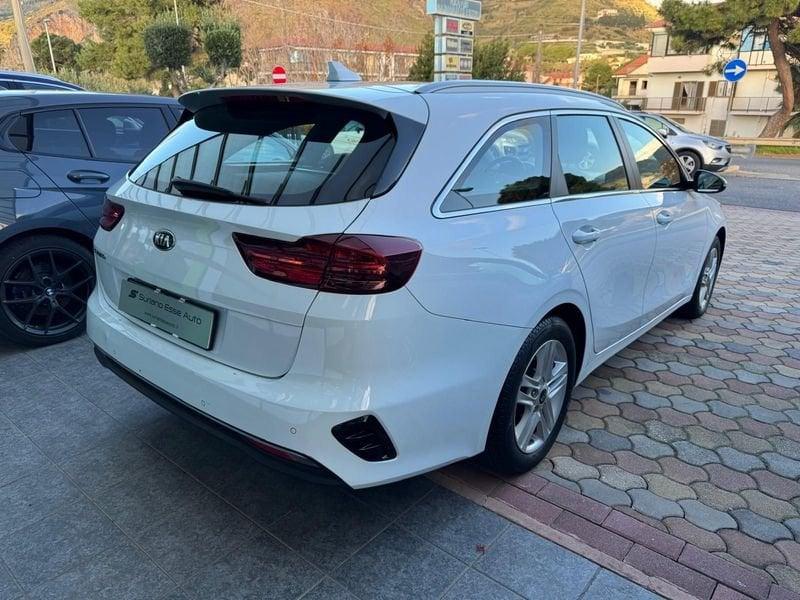 KIA ceed 1.6 CRDi 115 CV DCT SW Business Class