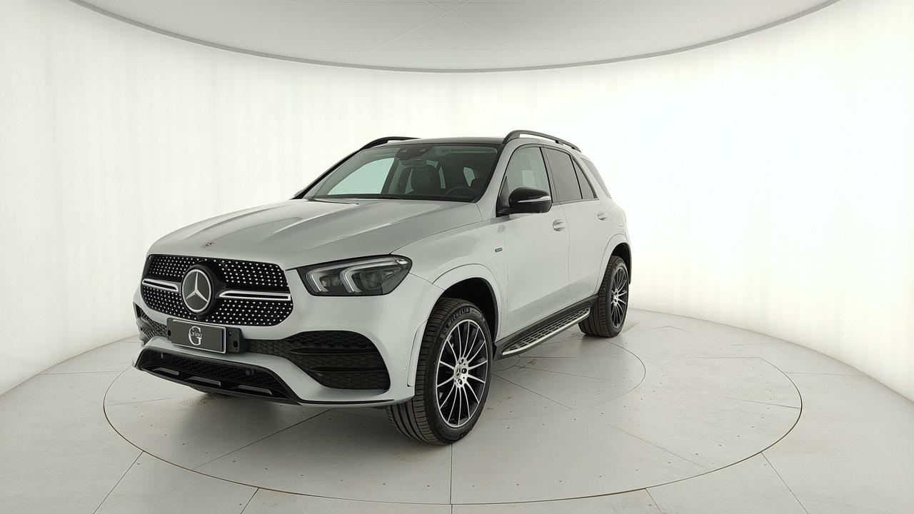 Mercedes-Benz GLE - V167 2019 - GLE 350 de phev (e eq-power) Premium 4matic auto