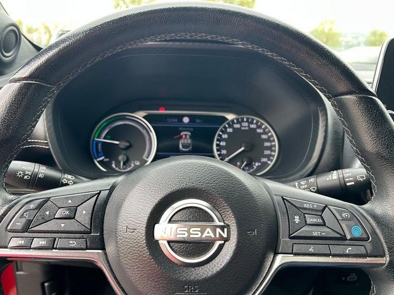 Nissan Juke II 2020 1.6 hev N-Connecta