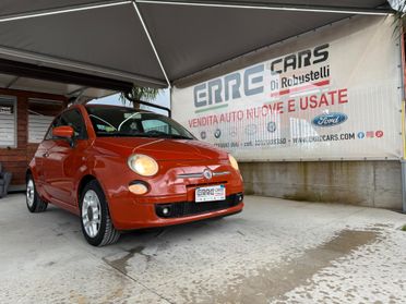 FIAT 500 ANNO 12/2008 1.4 BENZ 100CV 46.000 KM