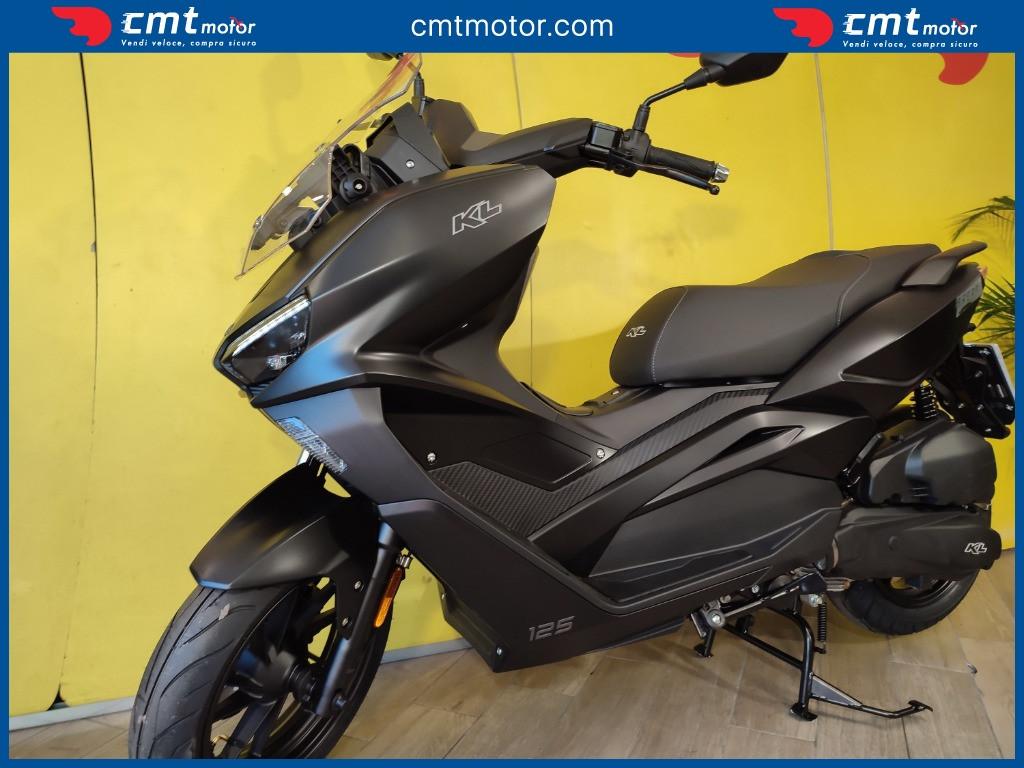 KL Brera 125 - Nuova
