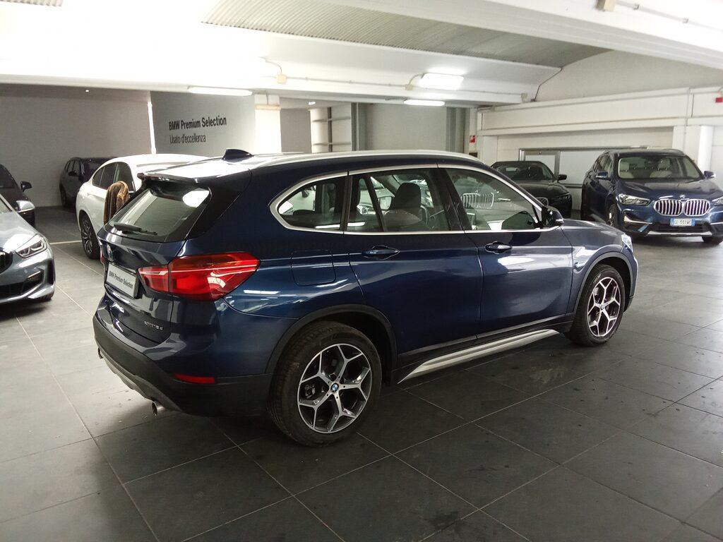 BMW X1 18 d xLine xDrive Steptronic