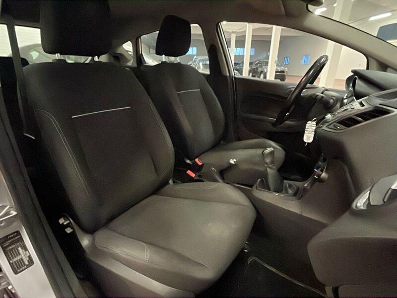 Ford Fiesta Fiesta 1.2 82 CV 5 porte Business