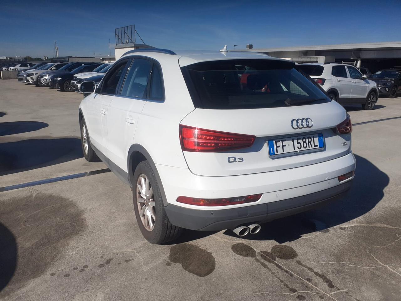 Audi Q3 2.0 TDI 150 CV Business - 2016