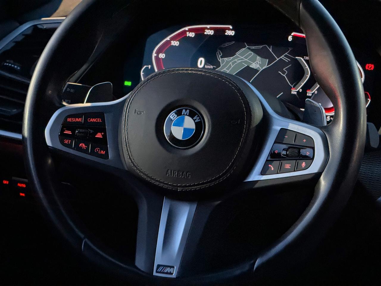 BMW X6 xDrive30d MHEV 48V Msport 286CV CAM