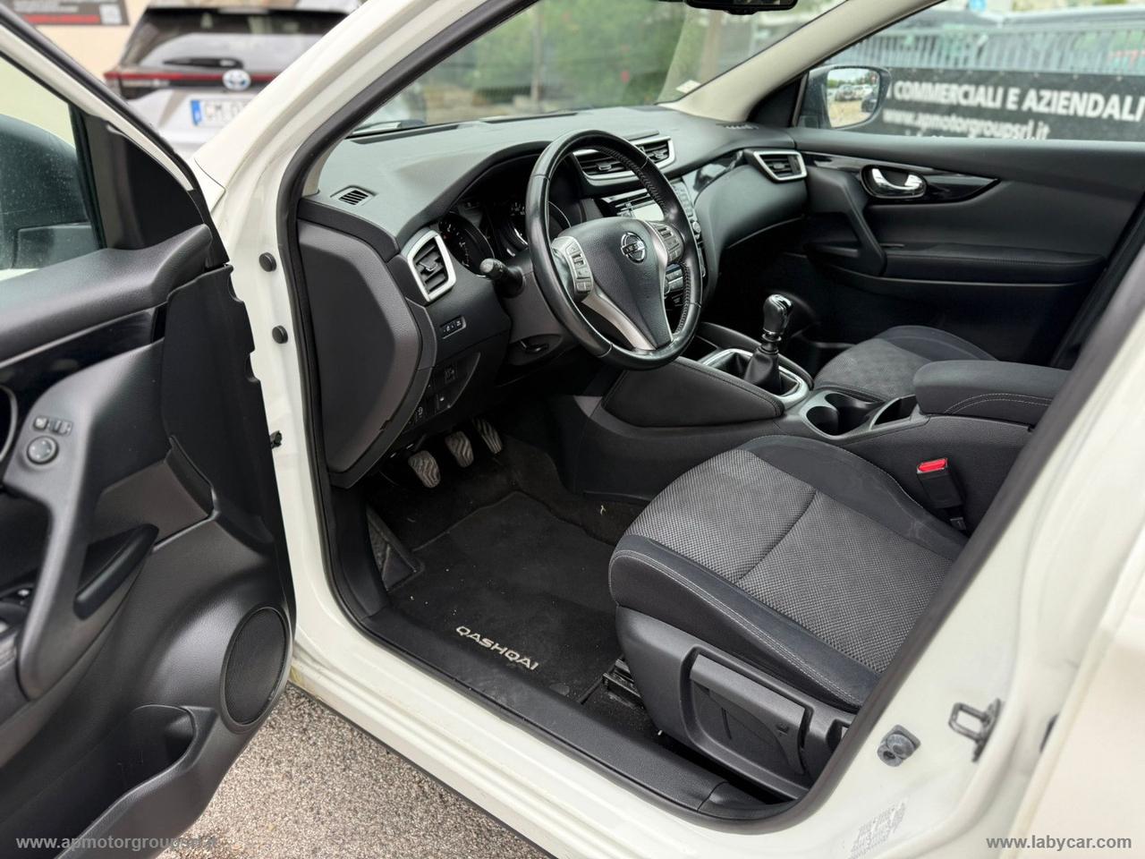 NISSAN Qashqai 1.5 dCi Tekna