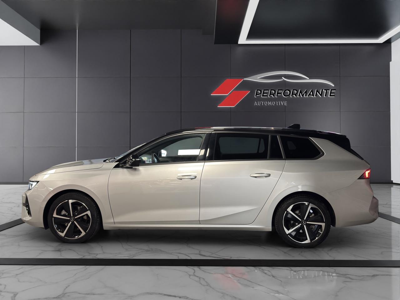 Opel Astra Sports Tourer 1.2 hybrid GS 145cv dct6