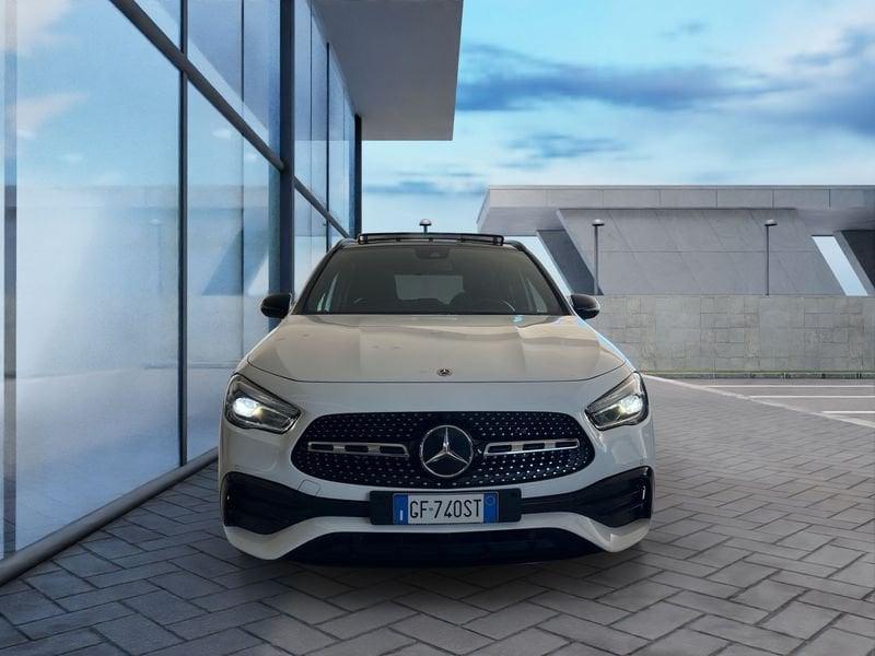 Mercedes-Benz GLA GLA 200 d Automatic Premium
