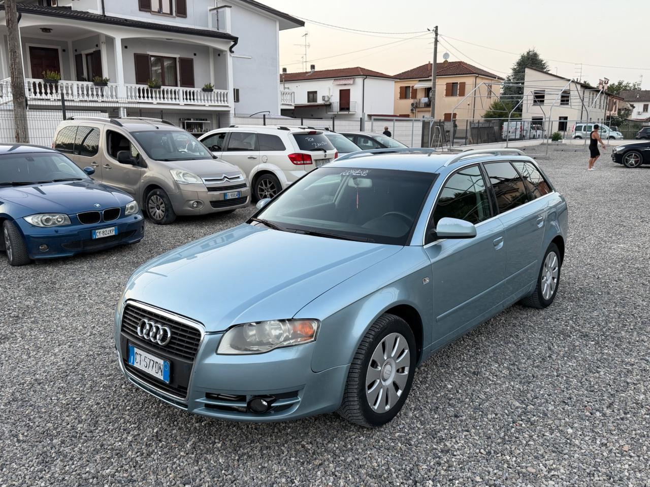 Audi A4 2.0 16V TDI Avant Top