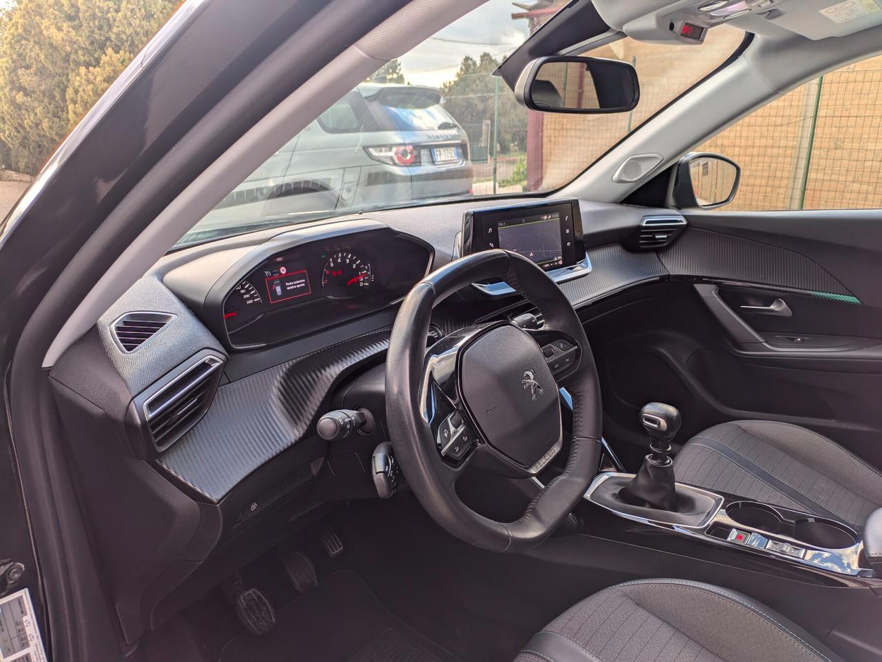 Peugeot 2008 BlueHDi 110 S&S Allure