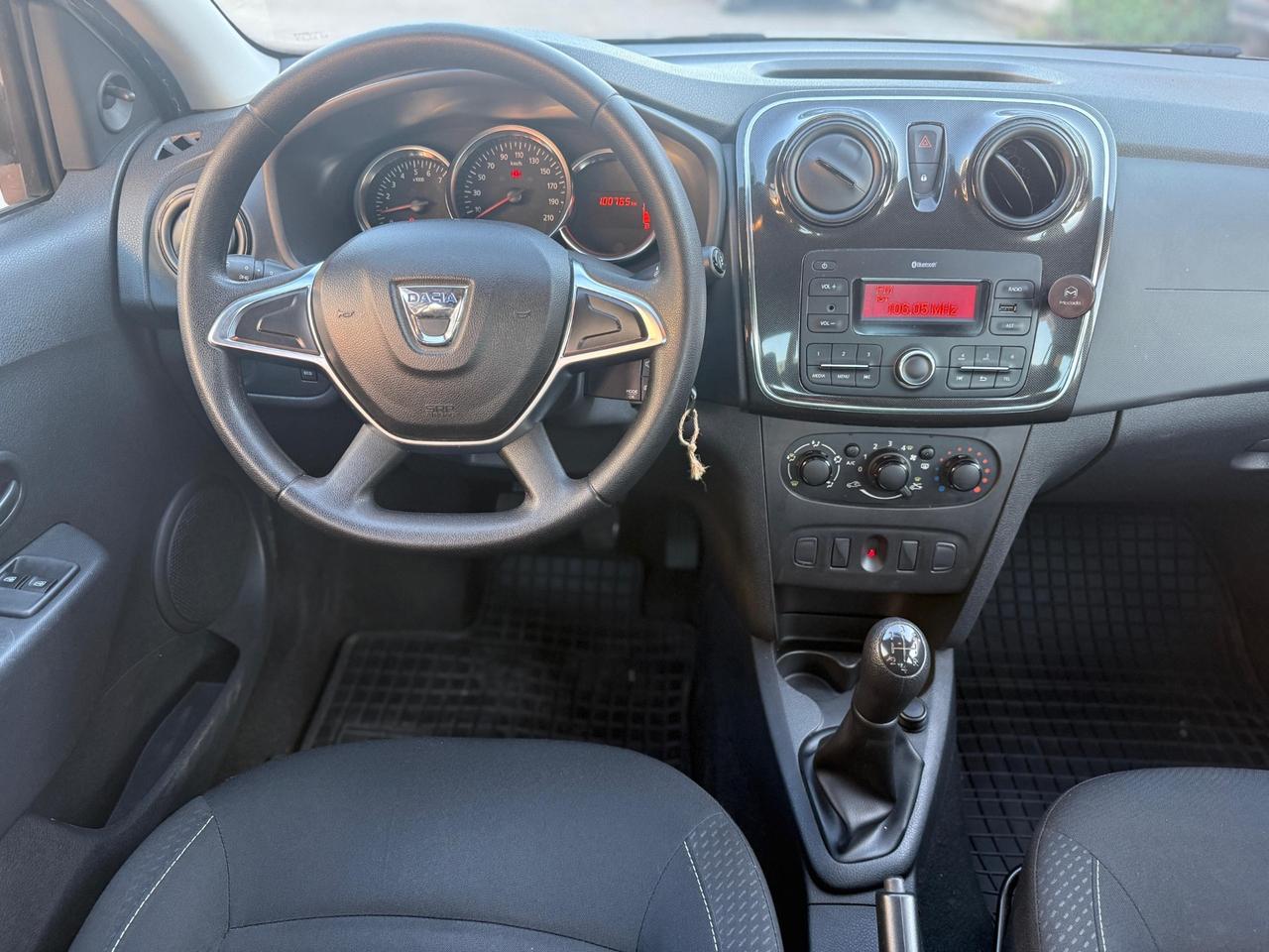 Dacia Logan MCV 0.9 TCe 12V 90CV Start&Stop Essential