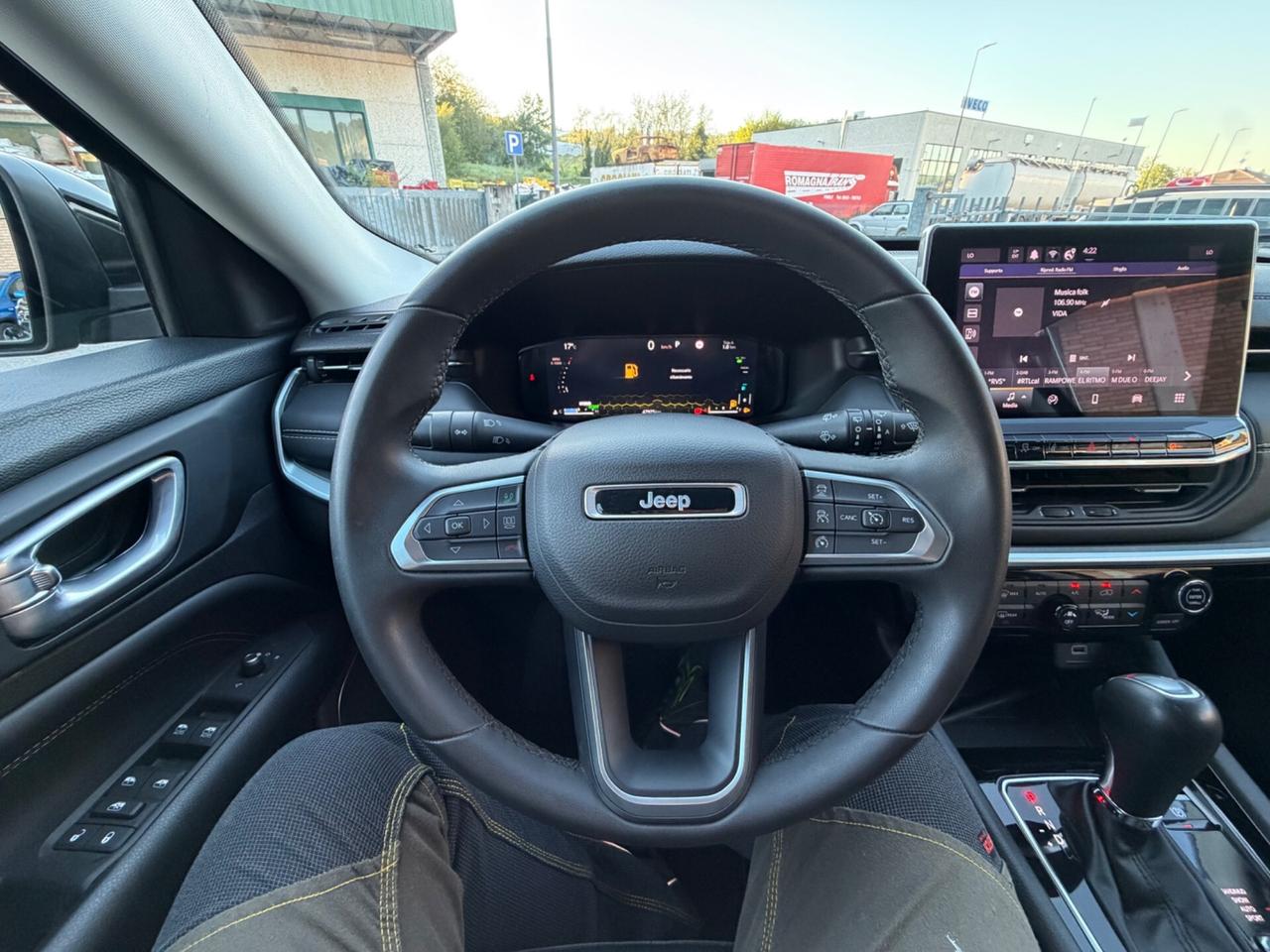 Jeep Compass 1.3 Turbo T4 190 CV PHEV AT6 4xe Limited