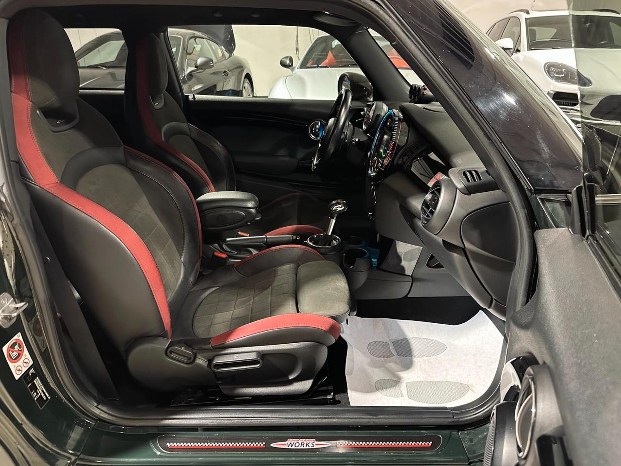 Mini John Cooper Works CHALLENGE NUMERATA-SCARICO