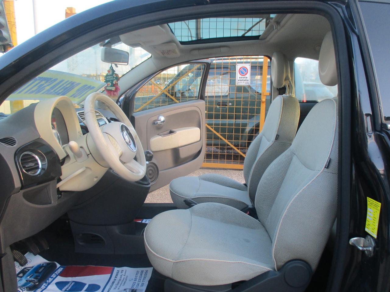Fiat 500 1.3 Multijet 16V 75 CV Lounge MOLTO BELLA