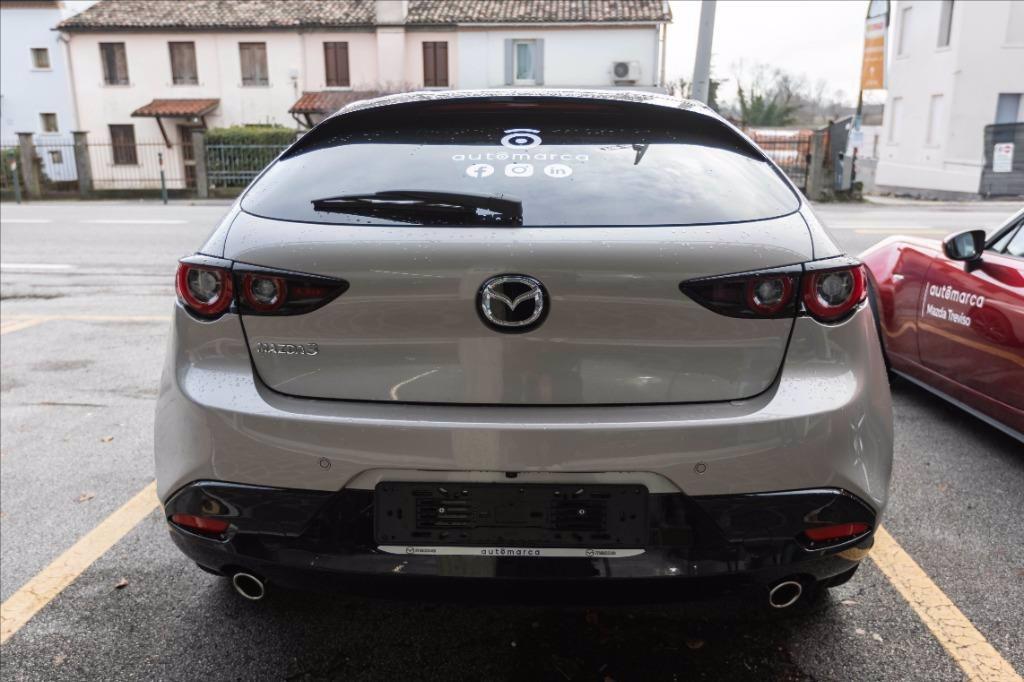 MAZDA 3 5p 2.5 m-hybrid Homura 140cv del 2025
