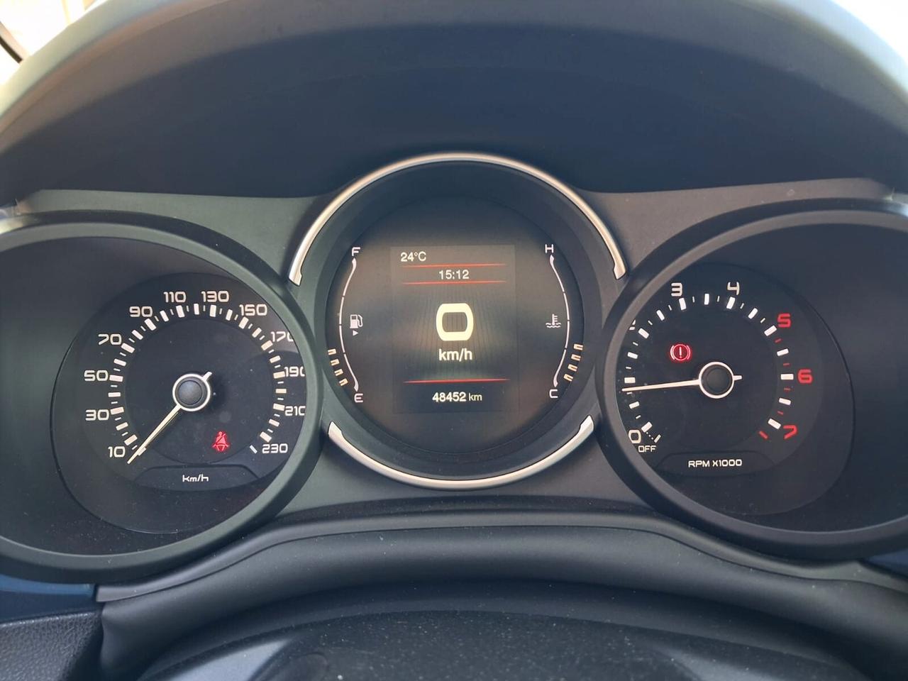 Fiat 500L 1.3 Multijet 95 CV Business