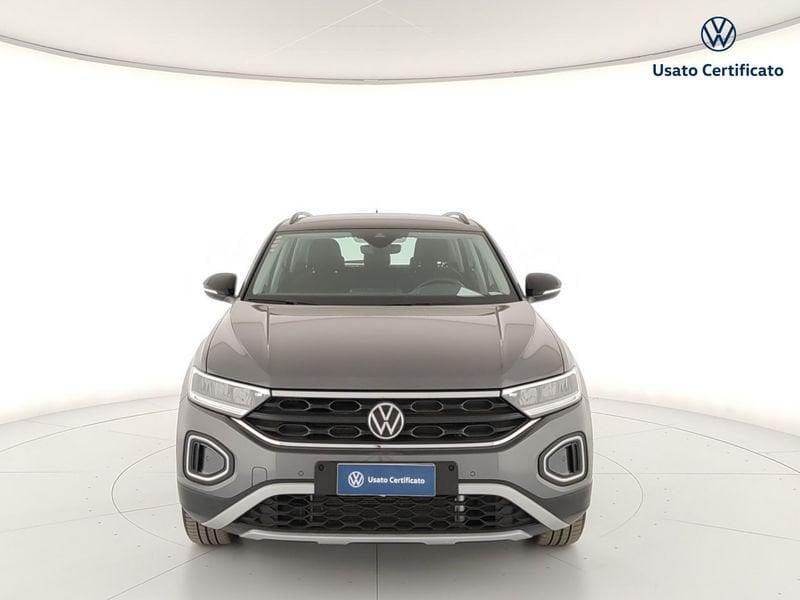 Volkswagen T-Roc 1.5 TSI ACT DSG Life