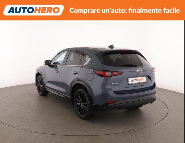 MAZDA CX-5 2.2L Skyactiv-D 150 CV 2WD Homura