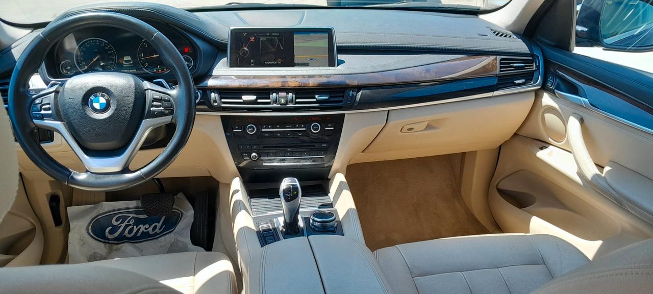 BMW X6 M xDrive 30D 258 CV