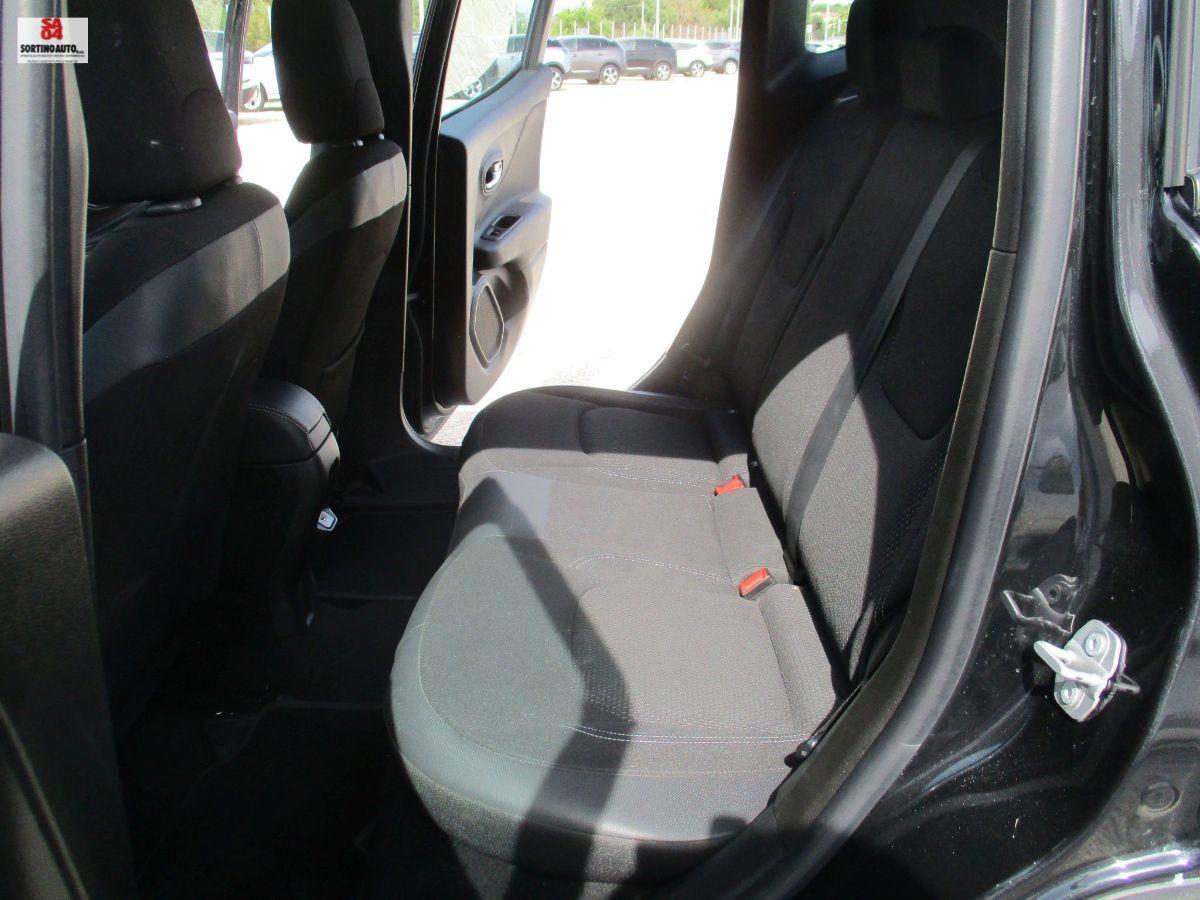 JEEP Renegade 1.0 T3 Limited 120cv-10/2021 KM60000