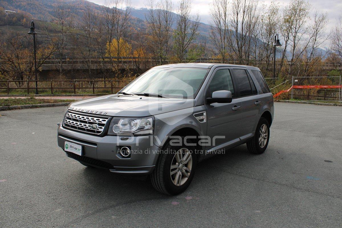 LAND ROVER Freelander 2.2 TD4 S.W. SE