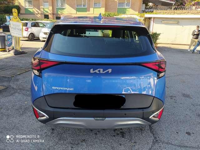 Kia Sportage Sportage V 2022 1.6 tgdi mhev Style mt