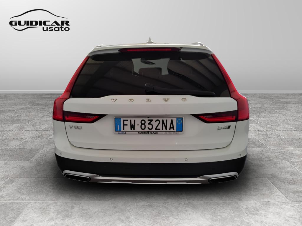 VOLVO V90 2016 Cross Country - V90 Cross Country 2.0 d4 awd geartronic my19
