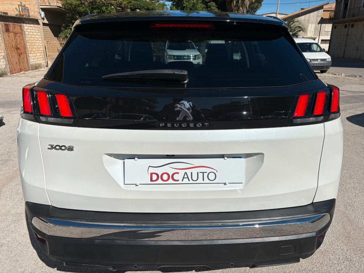 Peugeot 3008 PureTech Turbo 130 S&S Allure