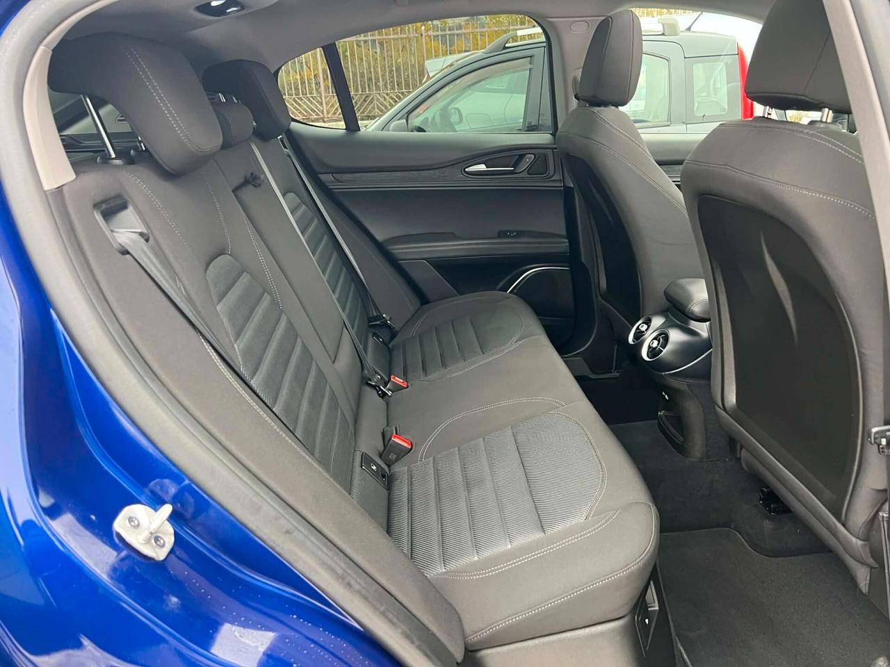 Alfa Romeo Stelvio 2.2 TD 160Cv AT8 TETTO APRIBILE