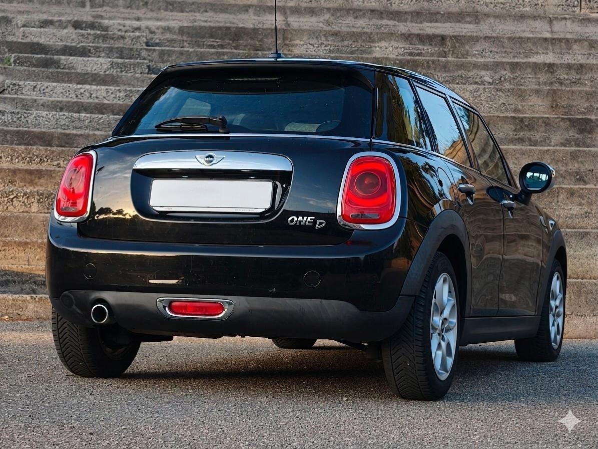 Mini 1.5 One D Business XL 5 porte