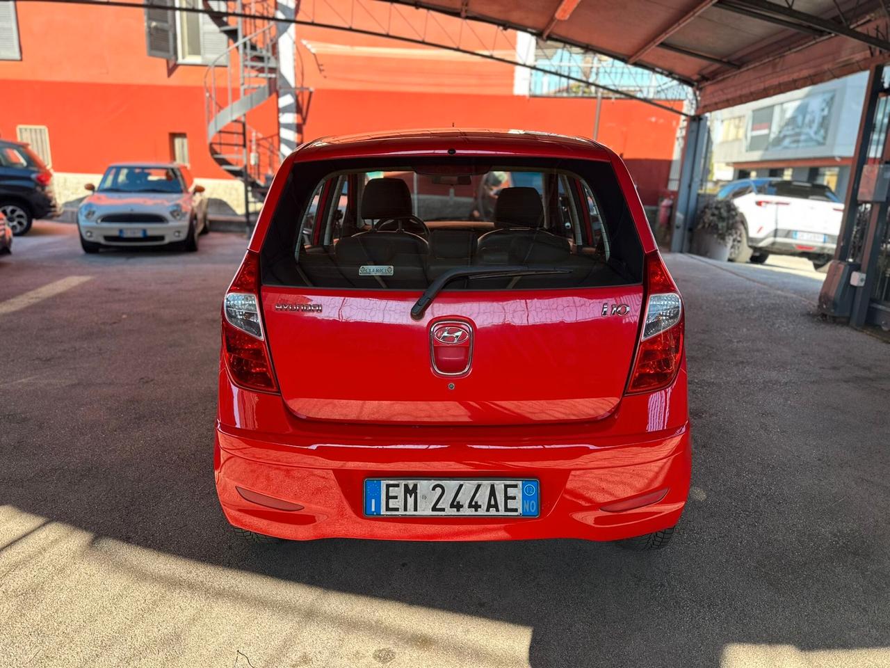 Hyundai i10 1.1 Classic 69cv