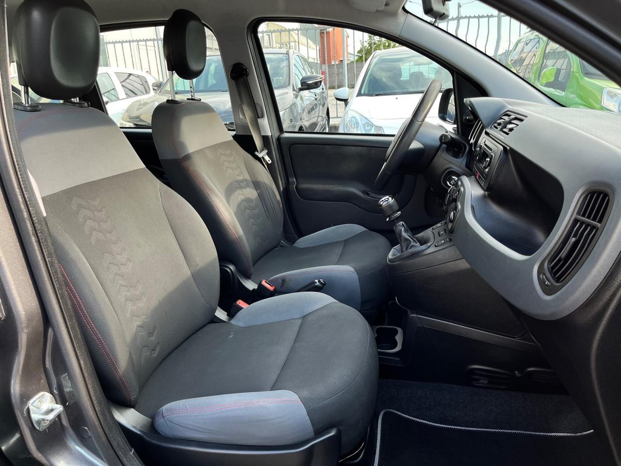 Fiat Panda 1.2 69cv OK NEOPATENTATI