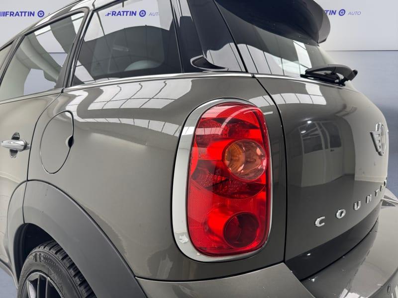 MINI COUNTRYMAN 2.0 COOPER SD