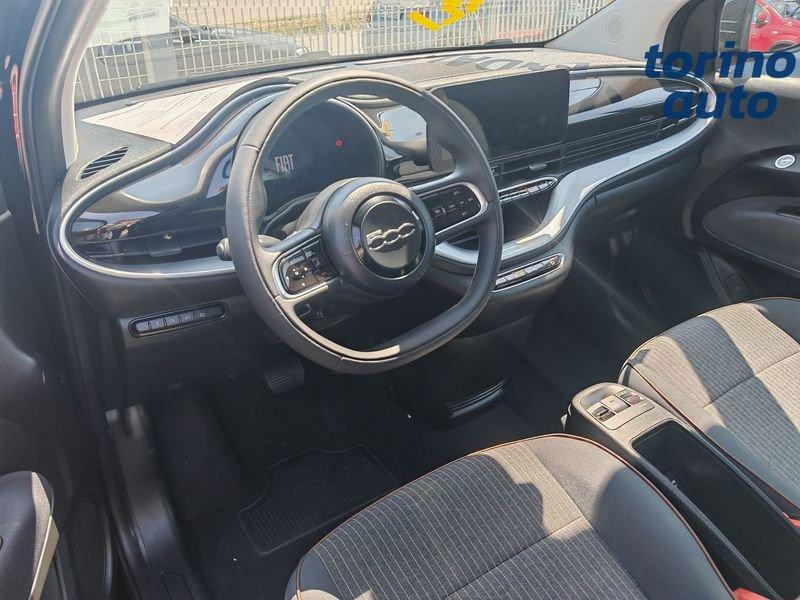 FIAT 500 Icon Berlina