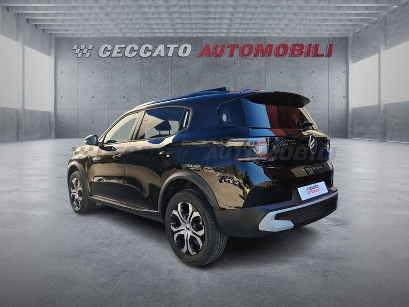 Citroën C3 Aircross C3 Aircross 1.2 hybrid You Pack Plus 145cv edcs6